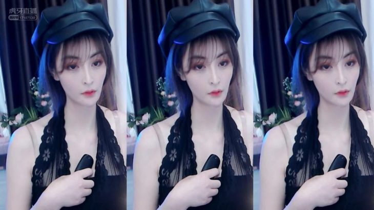 【虎牙甜奶泡】妹子放不开啊 一般般吧放到精选算了