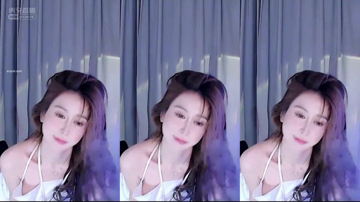 【虎牙李嘉儿】极品御姐 舞力全开 小号开车热舞合集 21