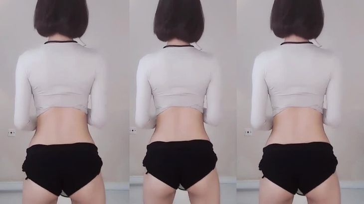 极品美女主播舞蹈混剪 – 乔巴音