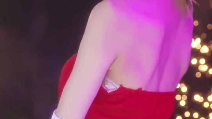 【抖音痣铃】妲己装扮热舞视频 1