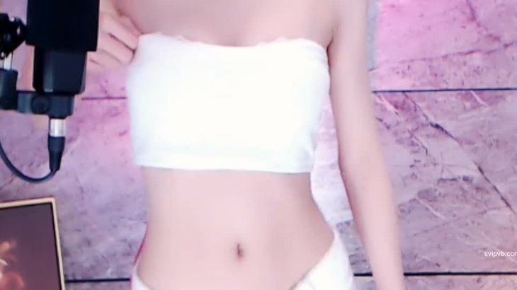 【斗鱼小熙米】极品腰精 热舞精选集 亮点特别多 烧的要命~ 55