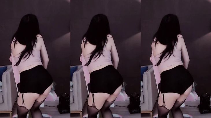 【斗鱼张琪格】火箭群定制热舞福利 貌美肤白 舞技精湛! 23