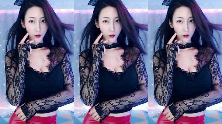 【斗鱼伊娃月】超火帝王群舞蹈集 43