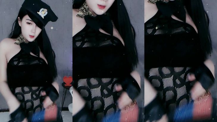 【虎牙果果】粉丝群定制烧舞 5