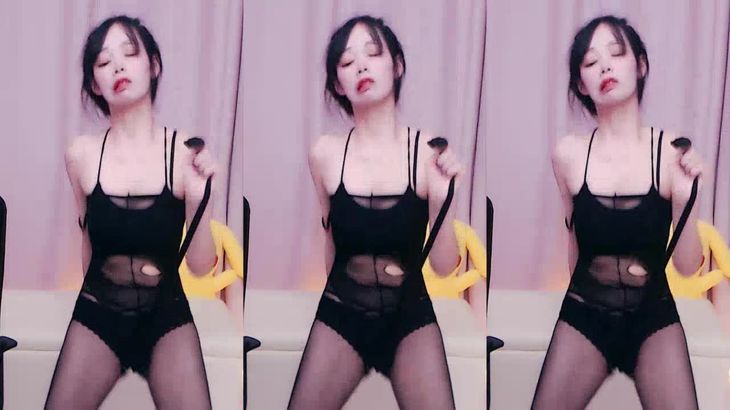 【虎牙恩琪】极品舞姬 私人定制舞蹈合集 31