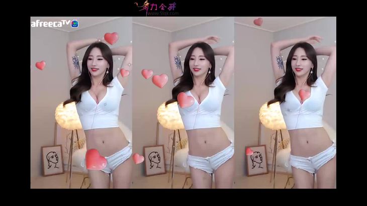 【BJ糖稀】韩国女主播 超带感热舞集 3