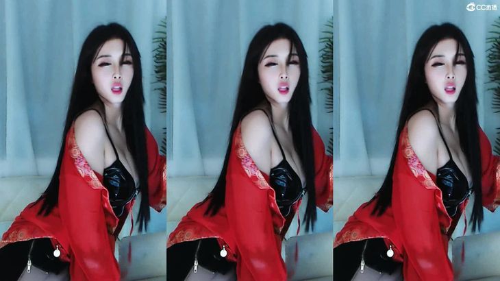 【CC帝儿】直播舞蹈精选集 性感舞姬 舞力十足！41