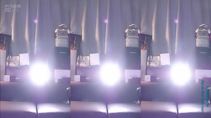 【虎牙沪娱鱼】高质量舞蹈主播 极致热舞秀 20