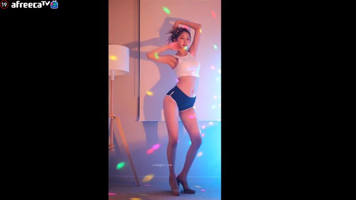 【AfreecaTV徐雅】知名韩国舞姬 性感热舞合集 51