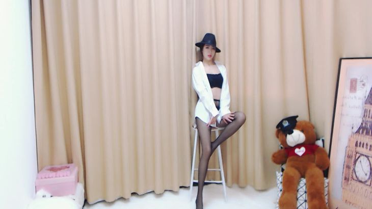 【熊猫尤魅儿】长腿辣妹舞姬 佛跳墙专属定制热舞合集 20