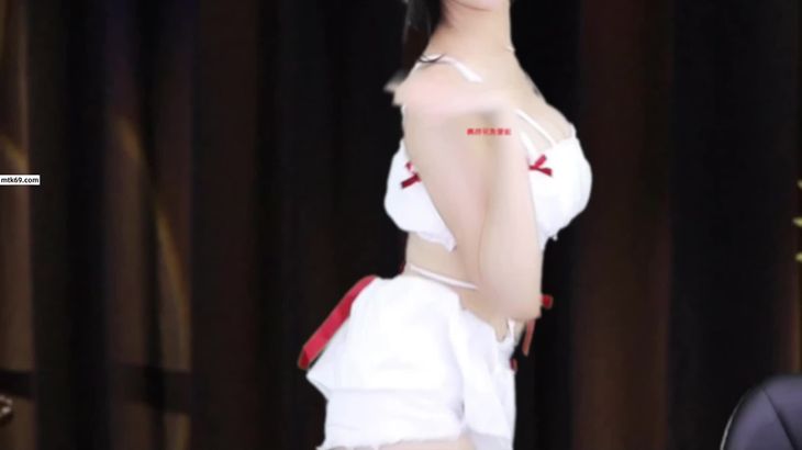 【CC苏甜甜】粉丝定制高能舞蹈秀 10