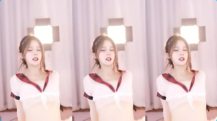 【虎牙温情】最新私人订制福利舞蹈合集 纯纯的 烧烧的！50