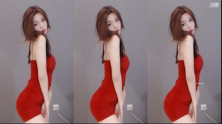 【斗鱼小贝蒂】高颜值御姐主播 极品身材 修长美腿 精选舞蹈集 33