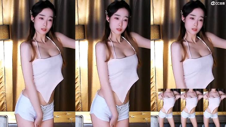 【CC甜软软】直播抖动热舞剪辑精选 10