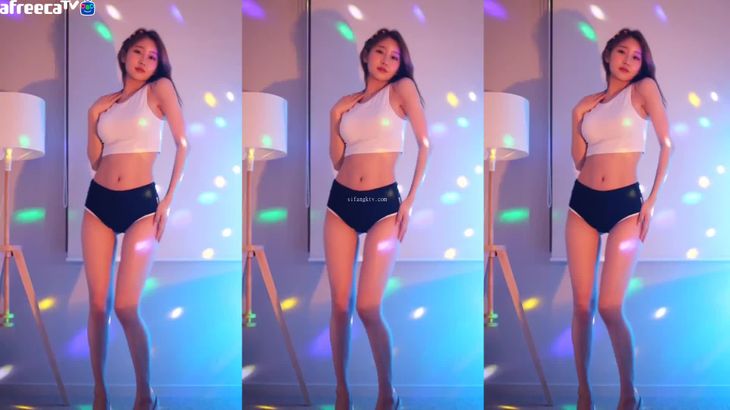 【AfreecaTV徐雅】知名韩国舞姬 性感热舞合集 52