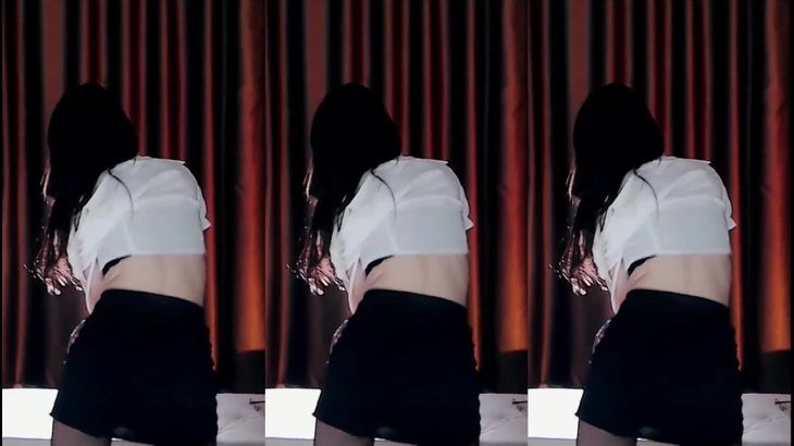 【CC珊珊】极品御姐尤物舞姬 直播热舞精选集 15