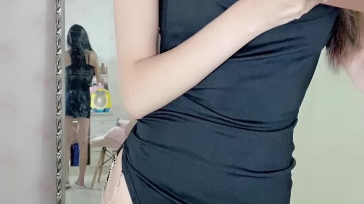 【虎牙颜色娜娜米】长发妹子 福利热舞 5