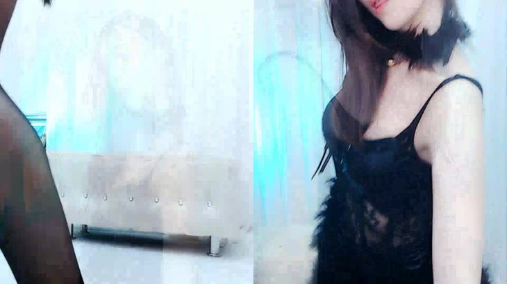 【虎牙虞一】极品尤物舞姬 定制舞蹈系列合集 1