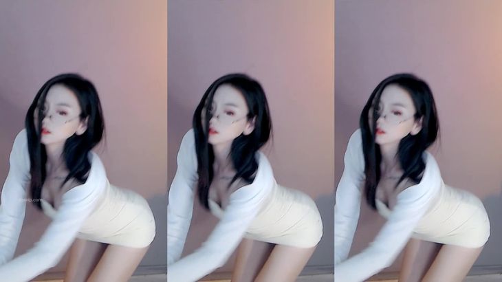 【虎牙瑜朵朵】付费群定制烧舞 5