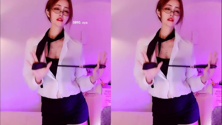 【CC漫妮】粉丝付费群定制舞蹈 8