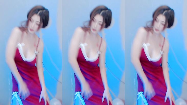 【CC梦甜】新晋超凶舞姬定制抖动热舞合集 21