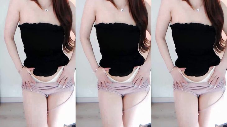 【虎牙奇领蒙蒙】千元定制热舞合集 14