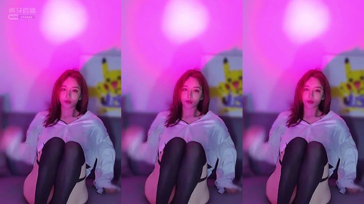 【虎牙不乖的豆豆】高颜值妹子 舞力拉满 神秘点数惹人疯狂！5