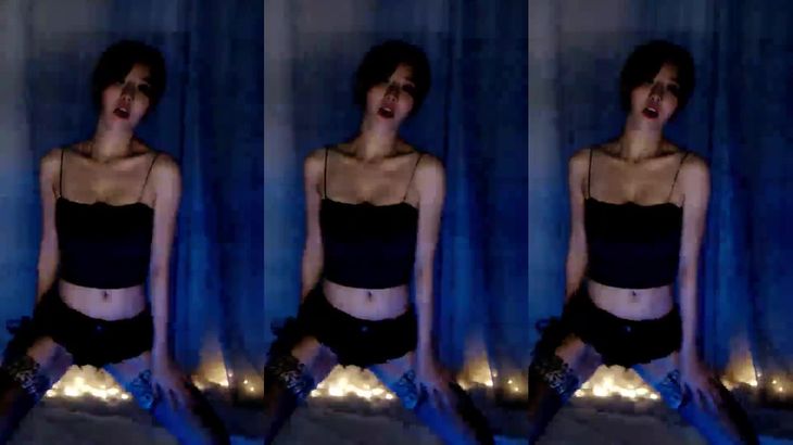 【艾玛寒亚】18年熊猫时期至今舞蹈合集 见证一个主播的成长历程~66