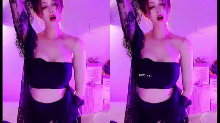 【CC漫妮】粉丝群定制福利热舞 1