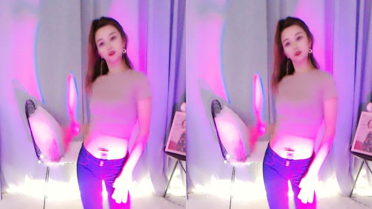 【虎牙映秀初夏】粉丝定制热舞福利合集 23