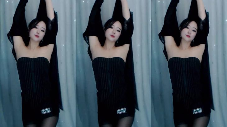 【艾玛寒亚】18年熊猫时期至今舞蹈合集 见证一个主播的成长历程~118