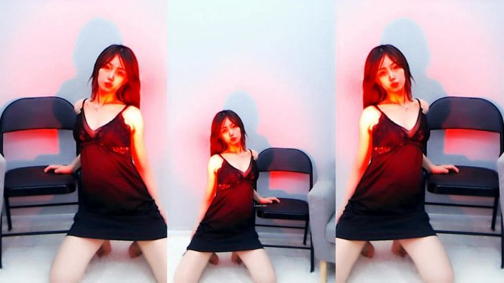 【虎牙静静】粉丝千元定制舞蹈视频合集 54