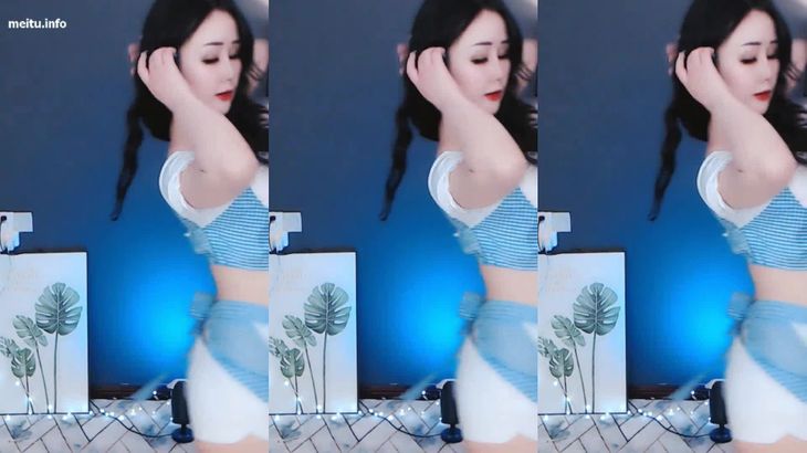 【虎牙影儿】极品御姐舞姬 粉丝千元定制热舞福利合集 59