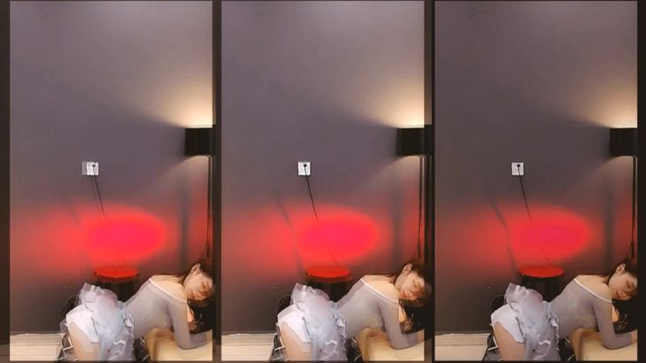 【虎牙静静】粉丝千元定制舞蹈视频合集 57