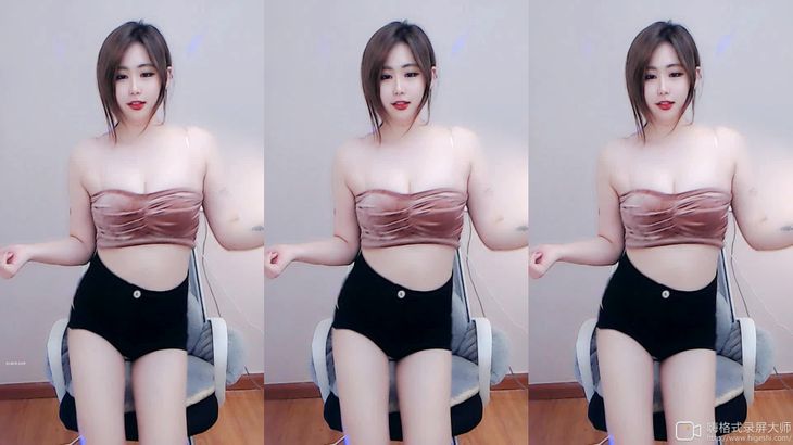 【虎牙加菲】粉丝定制热舞福利合集 9