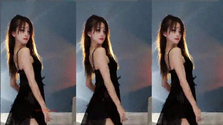 【虎牙牛马初夏】粉丝定制福利热舞合集 1