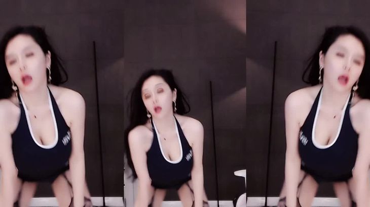 【斗鱼张琪格】火箭群定制热舞福利 貌美肤白 舞技精湛! 5