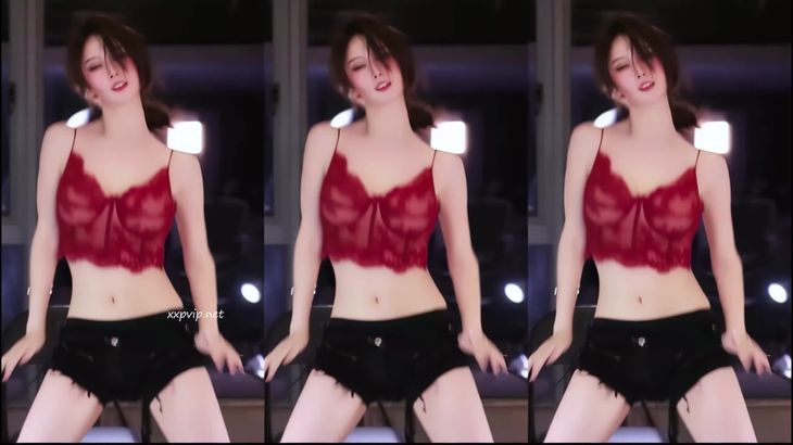 【斗鱼亦亦】粉丝付费群定制舞蹈 7