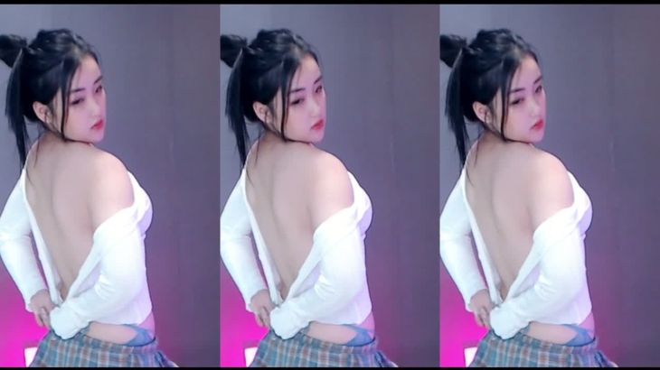 【虎牙姜云卿】钞票枪定制热舞合集 13