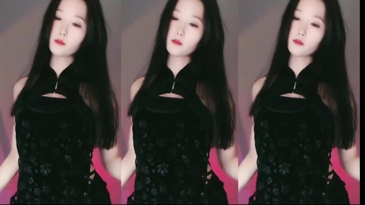 【斗鱼朴雨彬】现役斗鱼最烧女主播 表情舞影子舞大师 直播精彩合集！35