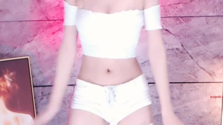 【斗鱼小熙米】极品腰精 热舞精选集 亮点特别多 烧的要命~ 20