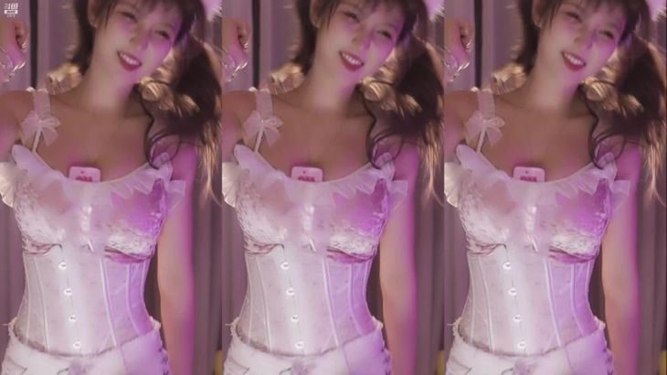 【斗鱼米娜】超凶御姐 12月超清舞蹈精彩合集 61