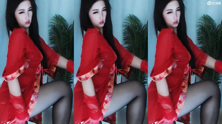 【CC帝儿】直播舞蹈精选集 性感舞姬 舞力十足！40