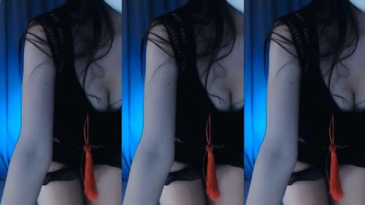 【虎牙李纯儿】粉丝定制热舞系列合集 5