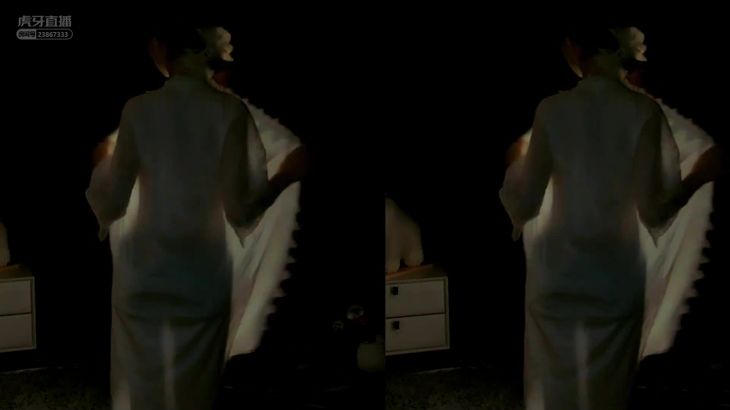 【虎牙子悦】极品御姐舞姬 魔法书舞蹈 2