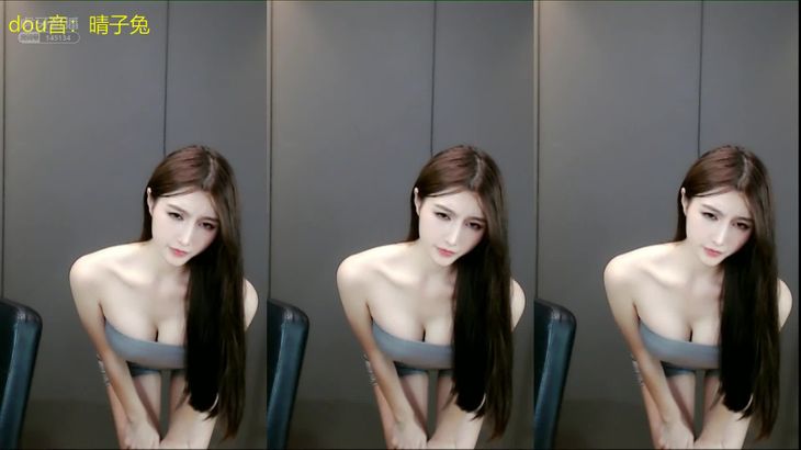 【虎牙晴小兔】宽宽热舞精选 32