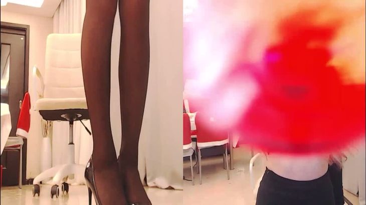 【斗鱼Ari瑞哥】顶级颜值主播 火箭福利群定制舞蹈合集 8