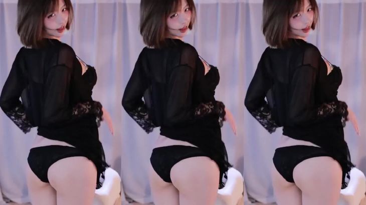 【虎牙南风】粉丝付费群定制舞蹈 3