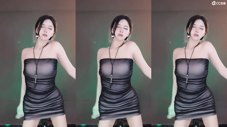 【CC小恩雅】6月精选热舞合集 16