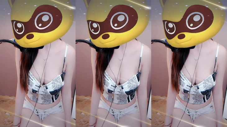 【虎牙维娜】劲爆私人订制热舞合集 5